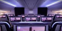 Saudi’s Riyadh Air Launches Ultra-Modern Cabin Interiors with High-Speed Wi-Fi and 4K Screens